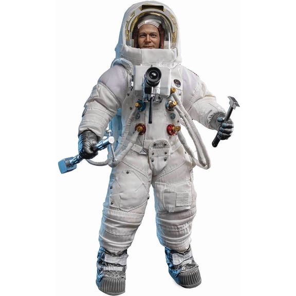 Apollo 11 - Buzz Aldrin 1/6 Scale Action Figure