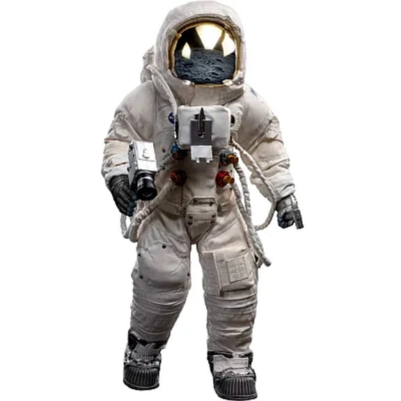 Apollo 11 - Deluxe Edition - Neil Armstrong 1/6 Scale Action Figure