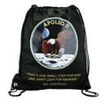 thumbnail image 1 of Apollo 11 Drawstring Backpack, 1 of 1