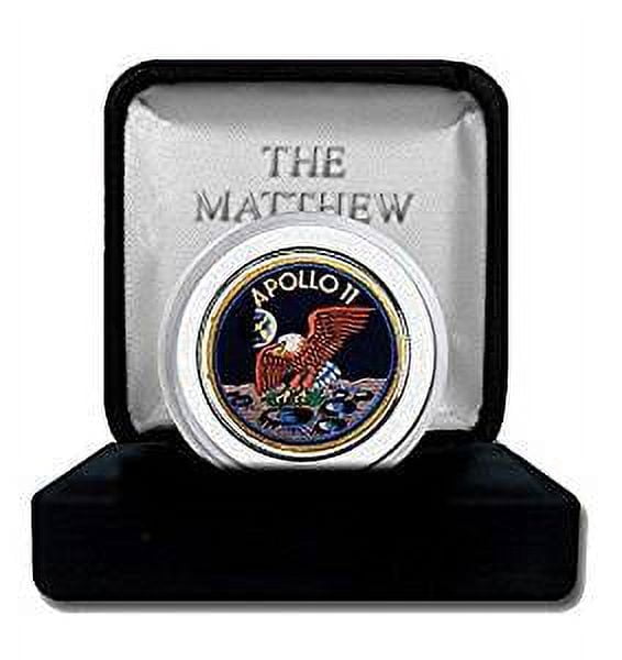 Apollo 11 Eagle "Symbol" JFK Half Dollar - Walmart.com