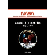 Apollo 11 Flight Plan, (Paperback)