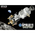 thumbnail image 1 of Apollo 11 "Lunar Approach" CSM "Columbia" + LM "Eagle" (1:72 Scale), 1 of 1