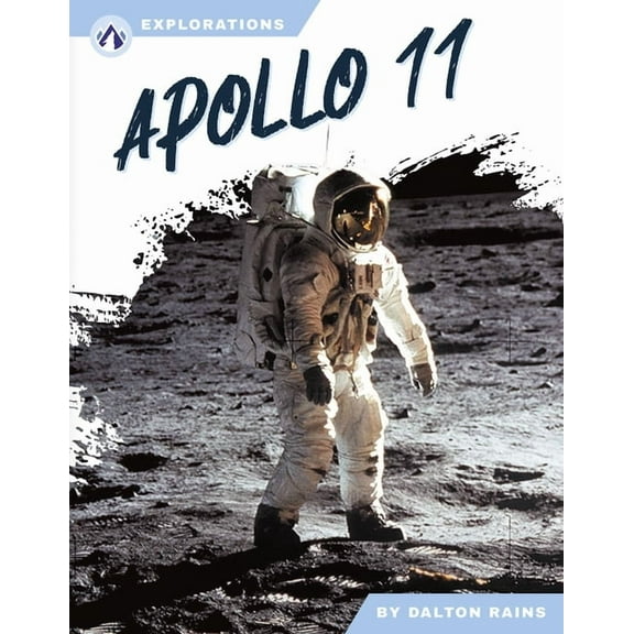 Apollo 11, (Paperback)