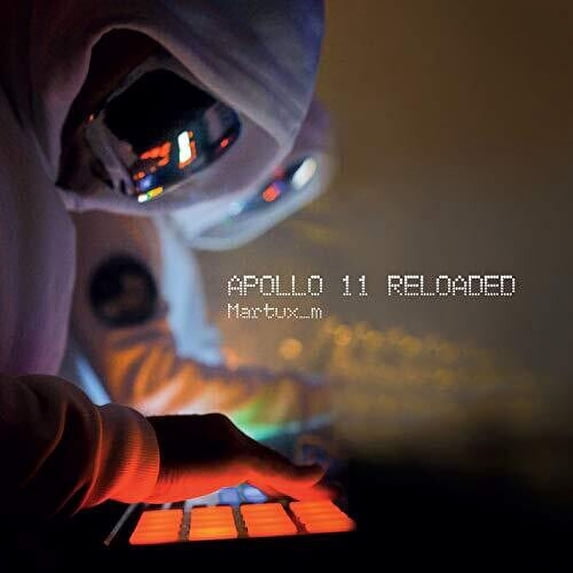 Apollo 11 Reloaded (CD)