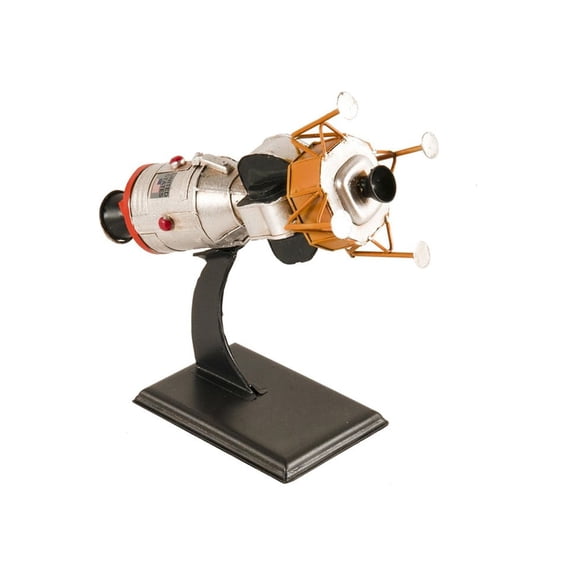 Apollo 11 Spacecraft Sculpture