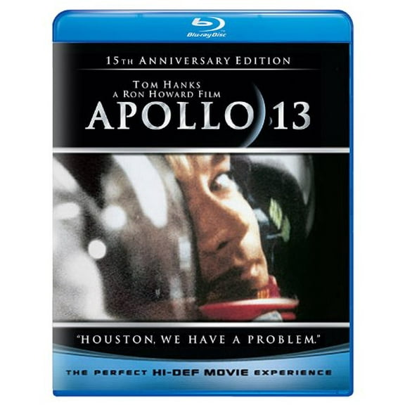 Apollo 13: 15th Anniversary (Blu-ray)