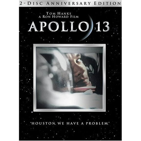 Apollo 13 (2-Disc) (Widescreen, Anniversary Edition)