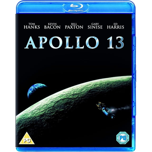 Apollo 13 - 20th Anniversary Edition [BLU-RAY]