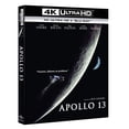 thumbnail image 1 of Apollo 13 (4k+Br) (4K Ultra HD) Tom Hanks Bill Paxton Kevin Bacon Gary Sinise Ed Harris, 1 of 2