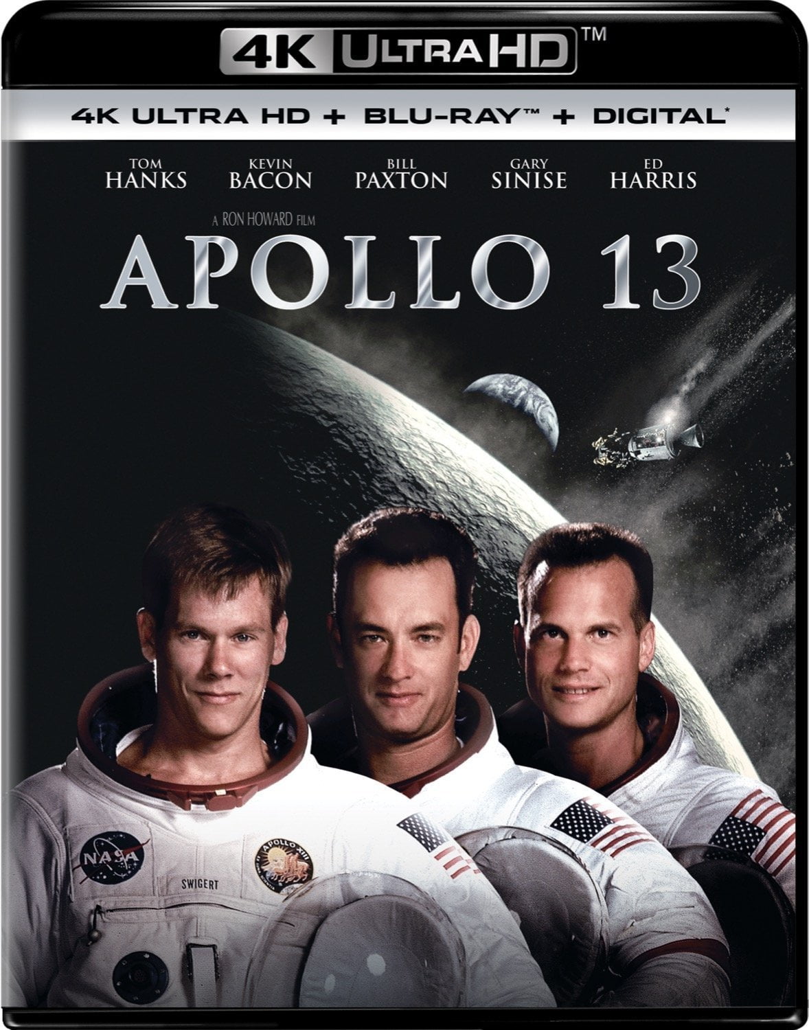 アポロ13 (4K ULTRA HD + Blu-rayセット) [4K ULTRA HD + Blu-ray] Apollo-13-4K-Ultra-HD-Blu-