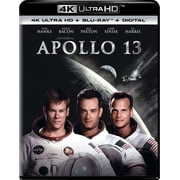 Apollo 13 4K Ultra HD + Blu-ray