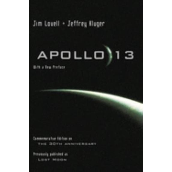 Pre-Owned Apollo 13 (Hardcover) 0618056653 9780618056651