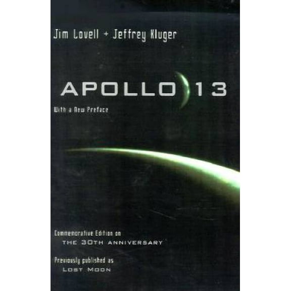 Pre-Owned Apollo 13, (Hardcover)