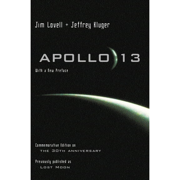 Pre-Owned Apollo 13 (Hardcover) 0618056653 9780618056651