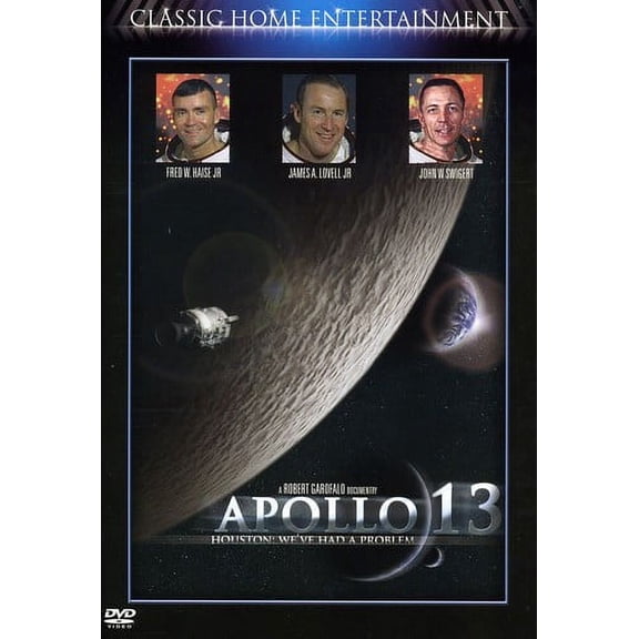 Apollo 13: Houston We've Had a Problem