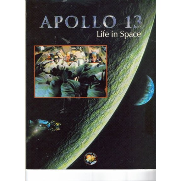 Pre-Owned Apollo 13 Life In Space, 9780448411217, 0448411210, Paperback,