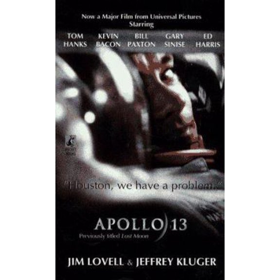 Pre-Owned Apollo 13: Lost Moon (Mass Market Paperback) 0671534645 9780671534646