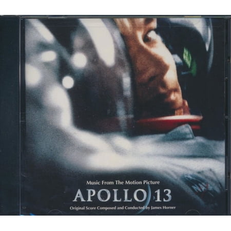 Apollo 13 Soundtrack (CD)