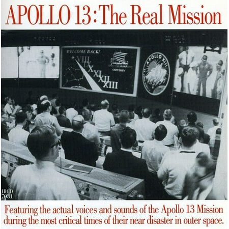 Apollo 13: The Real Mission
