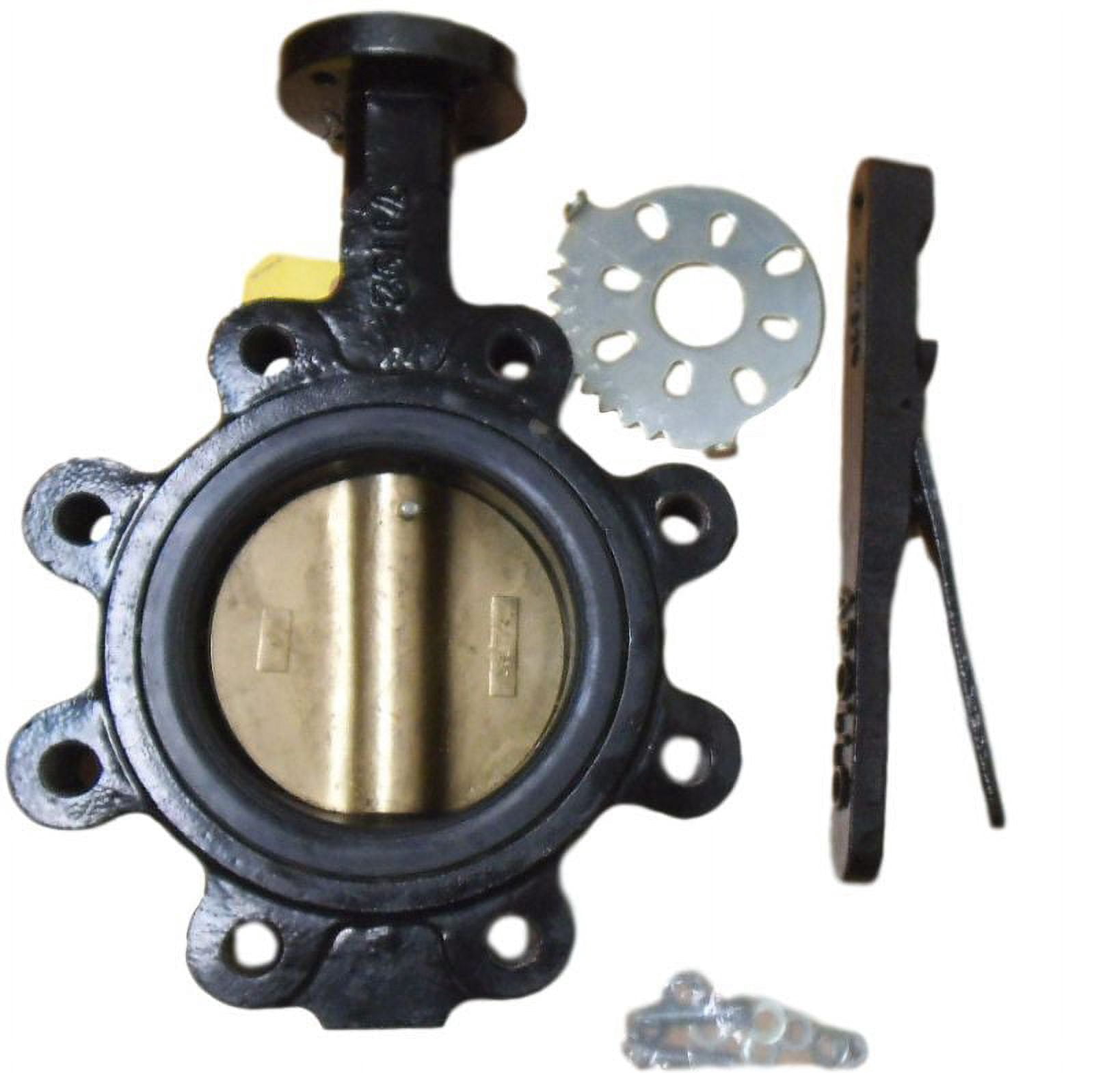 Apollo 14305DBE1S1 - 143 Series Butterfly Valve Lug Style 5