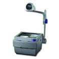 thumbnail image 1 of Apollo 16002 Overhead Projector, 2000 Lumen Output, 10" x 10", Closed Head, 1 of 5