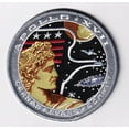 thumbnail image 1 of Apollo 17 Patch – With Hook and Loop, 4", 1 of 2