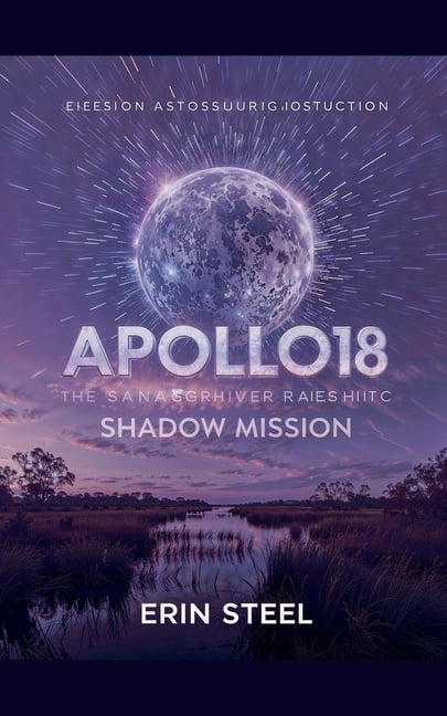 Apollo 18_Shadow mission, (Paperback)