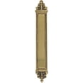thumbnail image 1 of Apollo 3-.62 in. x 25-.50 in. Push Plate Highlighted Brass, 1 of 1