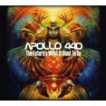 thumbnail image 1 of Apollo 440 - The Future's What It Used To Be - Electronica - CD, 1 of 1