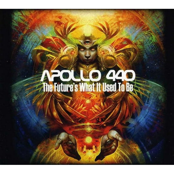 Apollo 440 - The Future's What It Used To Be - Electronica - CD