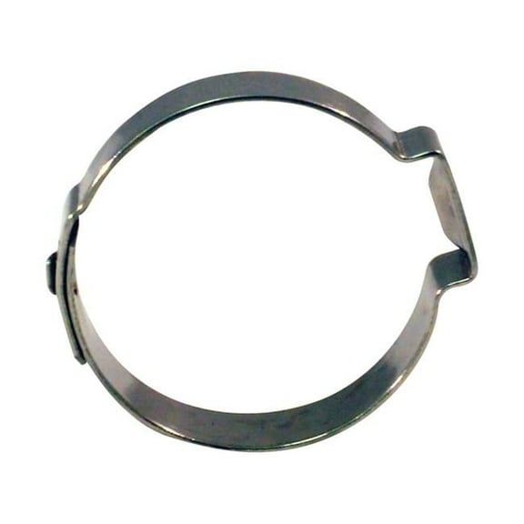Apollo 4926234 0.5 to 0.5 in. Stainless Steel Pinch Clamp