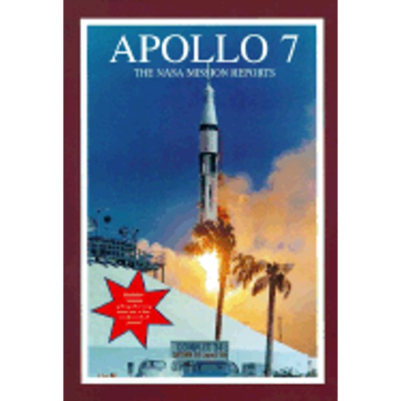 Pre-Owned Apollo 7: The NASA Mission Reports (Paperback 9781896522647) by Robert Godwin