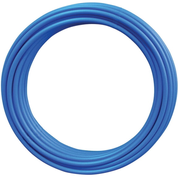 Apollo APPB10012 Cross-Linked PEX-B Pipe 1/2 in 100 ft L Blue
