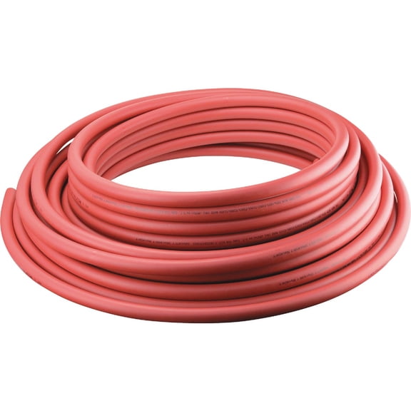 Apollo APPR30034 PEX-B Pipe Tubing, 3/4 in, Red, 300 ft L