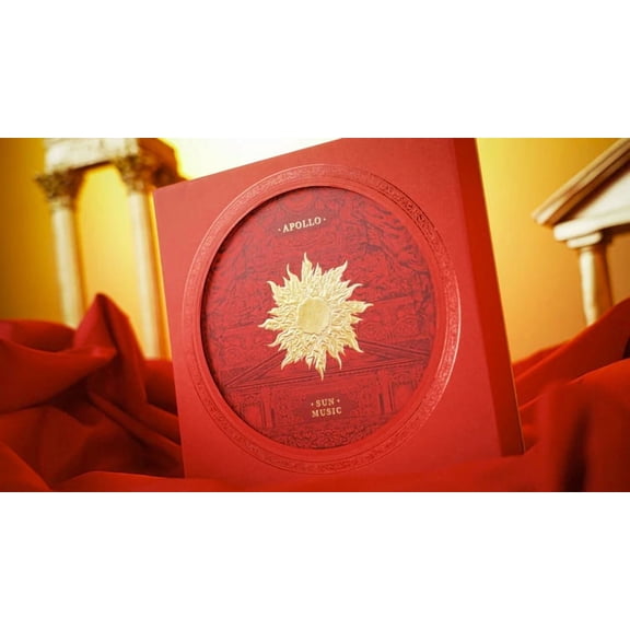 Apollo Artist Boxset Playing Cards by ARK Playing Cards