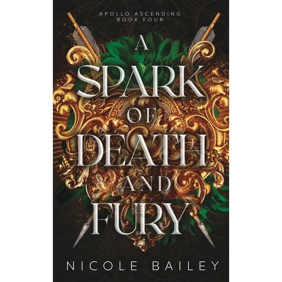 Apollo Ascending: A Spark of Death and Fury (Paperback)