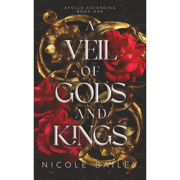 Apollo Ascending: A Veil of Gods and Kings (Paperback)