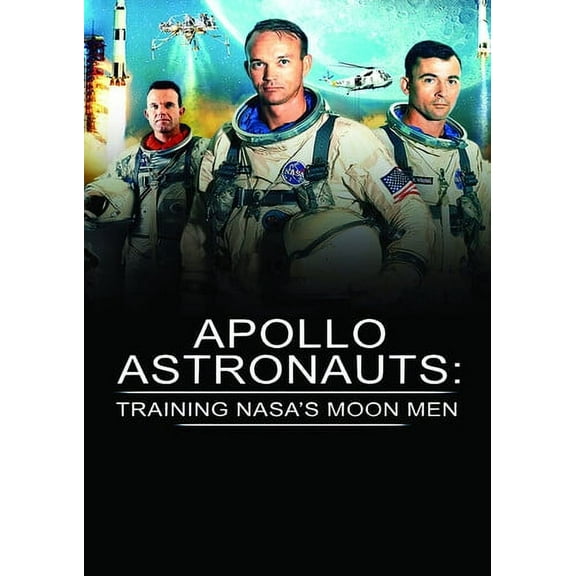 Apollo Astronauts: Training Nasa's Moon Men (DVD), Dreamscape, Documentary