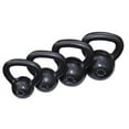 thumbnail image 1 of Apollo Athletics KB-50 Kettlebell - 50 lbs. Without Pad, 1 of 1