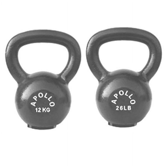 Apollo Athletics KBH-36 High End Kettlebell - 79 lbs.