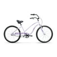 Apollo Beach Commander 26 In. Aluminum Comfort Cruiser Bike with Brakes ...