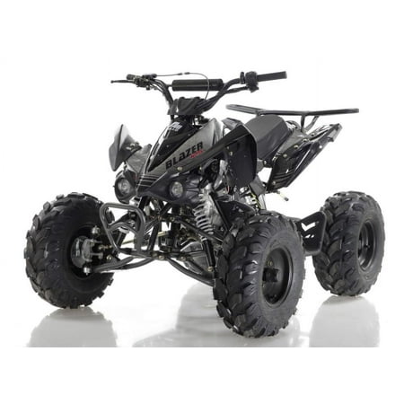 Apollo Blazer 9 125cc ATV with 9 Inch Tires and Reverse
