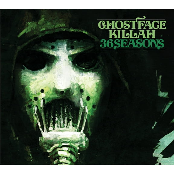 Apollo Brown & Ghostface Killah - 36 Seasons: Deluxe 10th Anniversary - Deluxe Edition - Music & Performance - CD