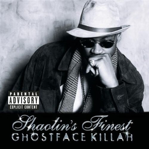 Apollo Brown & Ghostface Killah - Shaolin's Finest - Music & Performance - CD