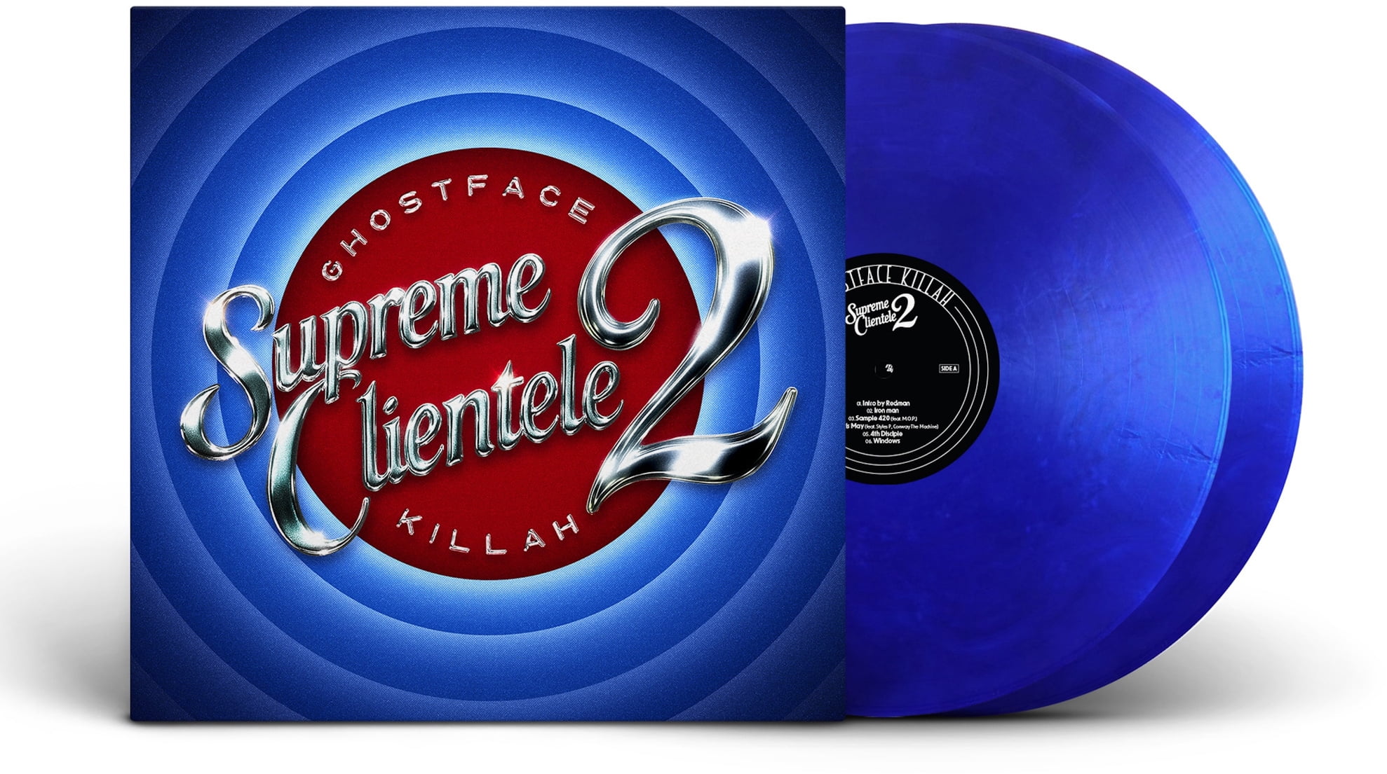 Apollo Brown & Ghostface Killah - Supreme Clientele 2 - Music 