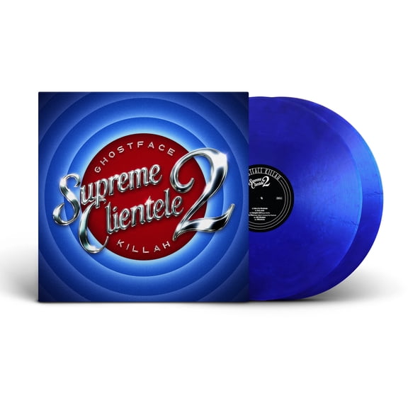 Apollo Brown & Ghostface Killah - Supreme Clientele 2 [VINYL LP]