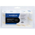 thumbnail image 1 of Apollo Brush Dominator Series Angora 1/2 Inch Nap Click + Release Mini Roller Refill (10 Pack), 1 of 5