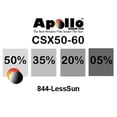 thumbnail image 1 of Apollo CSX50-60 60 in. 50 Percent 1.5 mil Ultra CSX Carbon Ceramic Series Window Film, 1 of 1