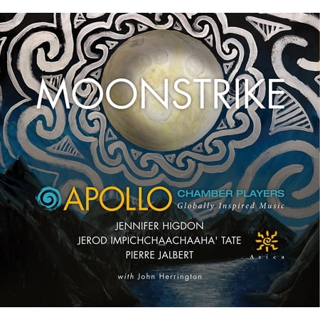 Apollo Chamber Players - Moonstrike - Music & Performance - CD