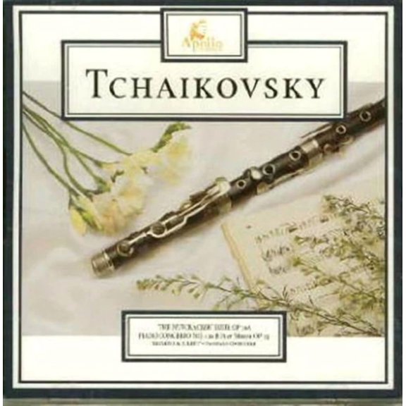 Apollo Classics ~ Tchaikovsky #1 - Music CD - - - - Very Good - Audio CD - - Sold by Sounda